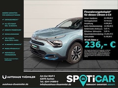 Bild des Angebotes Citroen E-C4 Electric 136 Shine incl. Wallbox HUD Navi ALU Winterräder 3