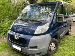 Bild des Angebotes Peugeot Boxer HDi 330 L1H1 verglast