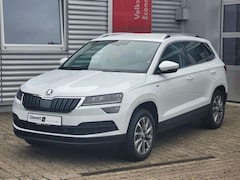 Bild des Angebotes Skoda Karoq 1.0 TSI Clever KESSY LED ACC NAVI AHK Klima