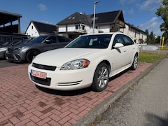 Bild des Angebotes Chevrolet Impala 3.5 LS US 18 Zoll Alufelgen HU AU 03/2026