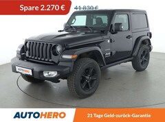 Bild des Angebotes Jeep Wrangler 2.2 CRDi Sahara Aut.*LED*NAVI*TEMPO*CAM*PDC*SHZ*