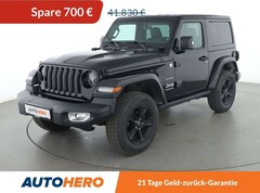 Bild des Angebotes Jeep Wrangler 2.2 CRDi Sahara Aut.*LED*NAVI*TEMPO*CAM*PDC*SHZ*