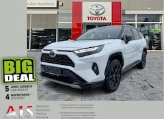 Bild des Angebotes Toyota RAV 4 RAV4 2.5 Hybrid Style Selection AHK*JBL*Navi*KAM