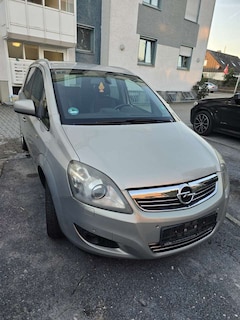 Bild des Angebotes Opel Zafira 2,2 Sport Aut.