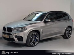Bild des Angebotes BMW X5 M X5 M H&K-360°-M.DRIVERS-AHK-HEAD.UP-ALCANTARA