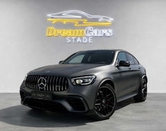 Bild des Angebotes Mercedes-Benz GLC 63 AMG GLC 63 S AMG Coupe 4M+ MEMORY/3D.BURM/HUD/MB100