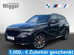 Bild des Angebotes BMW X5 30d xDrive M Sport/AHK/Panorama/Navigation