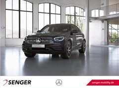 Bild des Angebotes Mercedes-Benz GLC 400 d 4M AMG Coupé Schiebedach Multibeam-LED