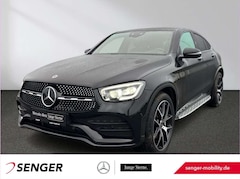 Bild des Angebotes Mercedes-Benz GLC 400 d 4M Coupé AMG Schiebedach Multibeam-LED