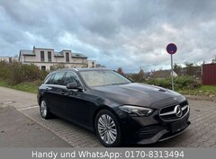 Bild des Angebotes Mercedes-Benz C 220 T d 4Matic Navi Leder Pano