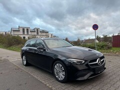 Bild des Angebotes Mercedes-Benz C 220 T d 4Matic Navi Leder Pano