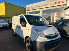 Bild des Angebotes Opel Vivaro Kasten L1H1 2,7t*TÜV 06/2026