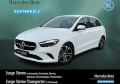 Bild des Angebotes Mercedes-Benz B 200 B 200 PROGRESSIVE+AHK+VOR-DISTR+KAM+LENKHZ+EASYP