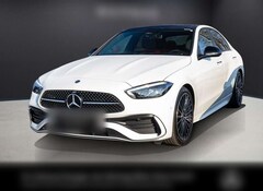 Bild des Angebotes Mercedes-Benz C 180 AUT LM Leder SportS. SpurH SpurW