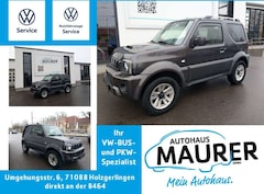 Bild des Angebotes Suzuki Jimny 1,3 Style AHK Allrad zuschaltbar Sitzheizung