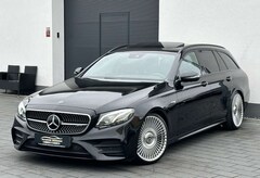 Bild des Angebotes Mercedes-Benz E 43 AMG 4Matic*Widescreen*S-DACH*360°*AIR*Night