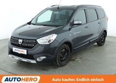 Bild des Angebotes Dacia Lodgy 1.3 TCe Stepway Plus*CAM*PDC*NAVI*SHZ*TEMPO*KLIMA*
