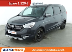 Bild des Angebotes Dacia Lodgy 1.3 TCe Stepway Plus*CAM*PDC*NAVI*SHZ*TEMPO*KLIMA*