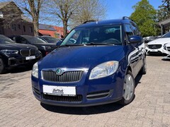 Bild des Angebotes Skoda Roomster Style Plus Edition Benzin/Flüssiggas