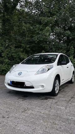 Bild des Angebotes Nissan Leaf 24 kWh (mit Batterie) Visia