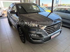 Bild des Angebotes Hyundai TUCSON Advantage 2WD 1.Hand/Scheckheft/Navi/EUR6