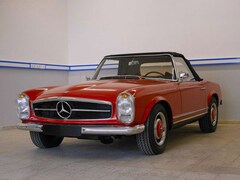 Bild des Angebotes Mercedes-Benz 230 SL *Pagode*3.Besitz/Dt.Fahrzeug/H-Zul.