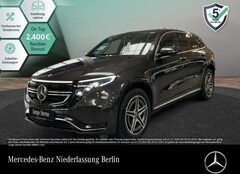 Bild des Angebotes Mercedes-Benz EQC 400 4M AMG+360+AHK+MULTIBEAM+FAHRASS+HUD