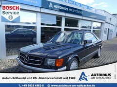 Bild des Angebotes Mercedes-Benz 560 SEC C126 ESSD Top-Zustand