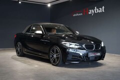 Bild des Angebotes BMW M2 40i xDrive Cabrio NavProf-RFK-ACC-H&K-ad.Fwk