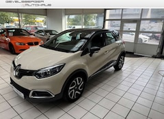 Bild des Angebotes Renault Captur Luxe 1.5 dCi*Navi*SHZ*Alu*Scheckheft *RFK