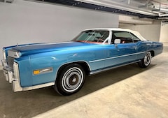 Bild des Angebotes Cadillac Eldorado Convertible BigBlock Restauriert