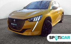 Bild des Angebotes Peugeot e-208 GT+ 136 PDC KAMERA NAVI ACC LED PANO