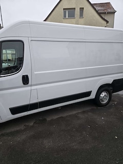 Bild des Angebotes Fiat Ducato L2H2 teilverglast S&S