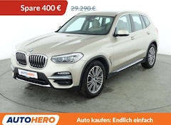 Bild des Angebotes BMW X3 xDrive 30i Luxury Line Aut.*HEAD-UP*NAVI*LED*CAM*