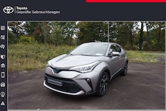Bild des Angebotes Toyota C-HR Hybrid Team Deutschland
