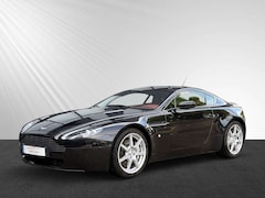 Aston Martin V8 4.3l/Schalter/BRD/2. Hand/Scheckheft