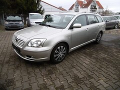 Bild des Angebotes Toyota Avensis 1.8 Sol Automatik Klima TÜV 06/2027