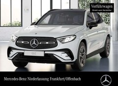 Bild des Angebotes Mercedes-Benz GLC 220 d 4M AMG+NIGHT+PANO+360+AHK+LED+TOTW+9G