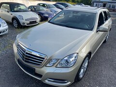 Bild des Angebotes Mercedes-Benz E 250 E 250 CDI BlueEfficiency Automatik Leder