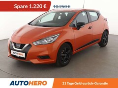 Bild des Angebotes Nissan Micra 1.0 Visia Plus *LIM*KLIMA*GARANTIE*