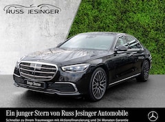 Bild des Angebotes Mercedes-Benz S 400 d 4M *LED*Pano*Distr.*360°*HUD*Burm*Memory*