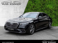 Bild des Angebotes Mercedes-Benz S 580 4M lang AMG Line *OLED*Pano*Burm*SitzKlima