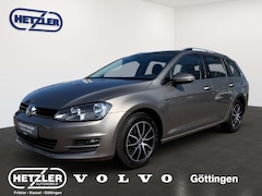 Bild des Angebotes VW Golf 7 Variant Highline BMT 1.4 TSI Automatik DSG Massa