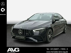 Bild des Angebotes Mercedes-Benz CLA 35 AMG AMG CLA 35 4M Pano Night MBEAM-LED 360° Winter-P