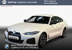 Bild des Angebotes BMW i4 M50 Gran Coupe AHK Laser HiFi