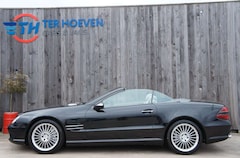 Bild des Angebotes Mercedes-Benz SL 55 AMG Sitzheiz./belüft. Bose Xenon 368KW Eu4