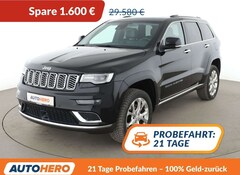 Bild des Angebotes Jeep Grand Cherokee 3.0 CRD Summit Aut.*CAM*NAVI*TEMPO*PDC*SHZ*