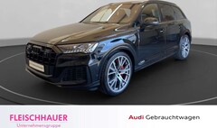 Bild des Angebotes Audi SQ7 4.0 TFSI quattro competition plus Matrix-LED Stand