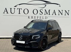 Bild des Angebotes Mercedes-Benz GLB 35 AMG 4Matic MULTIBEAM RFK MEMORY SHZ