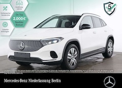 Bild des Angebotes Mercedes-Benz EQA 300 4M ELECTRICART+NIGHT+PLUS-PAKET+KAMERA